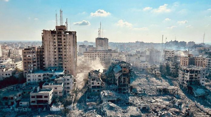 Este inevitabila o ofensiva terestra a Israelului in Gaza?